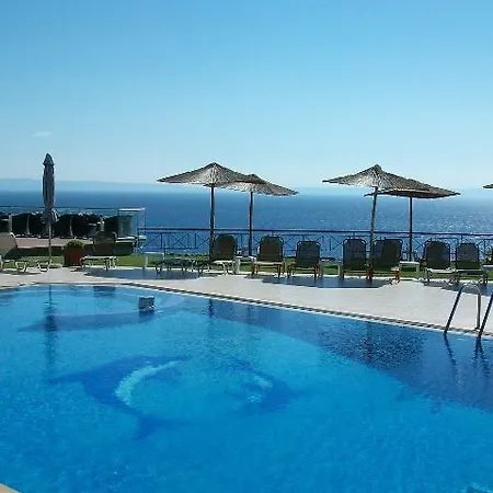 Aegean Blue Lägenhetshotell