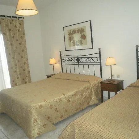 Aegean Blue Lägenhetshotell