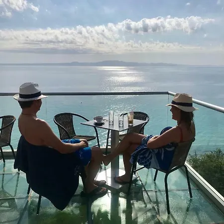 Aegean Blue Aparthotel Afytos