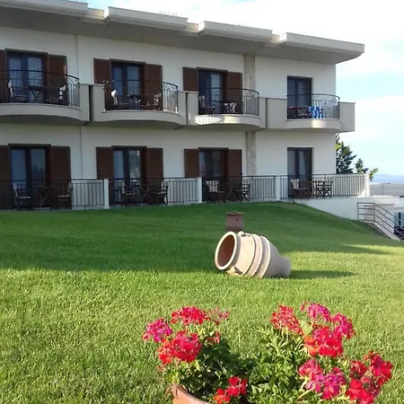 Aegean Blue Lägenhetshotell