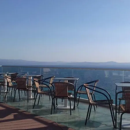 Aegean Blue Afytos