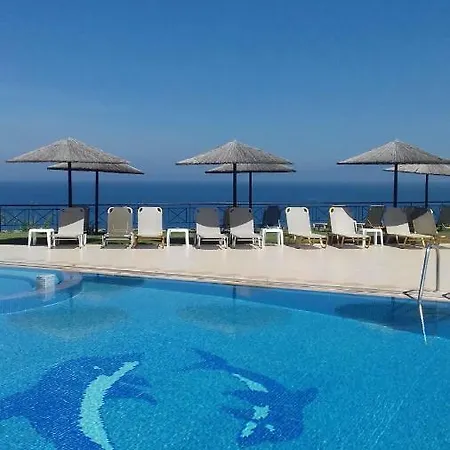 Aegean Blue Apart-hotel Áfitos