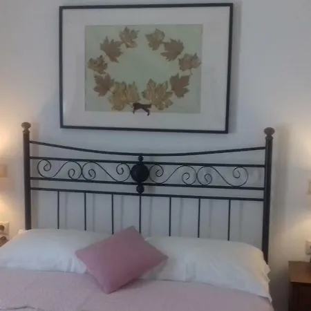 Lägenhetshotell Aegean Blue Afytos