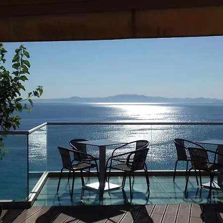 Aegean Blue Aparthotel