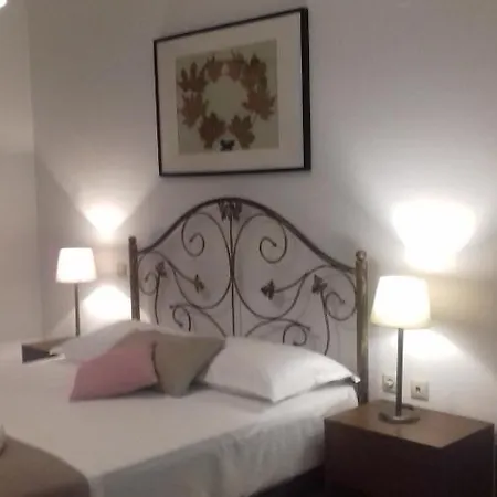 Aegean Blue Lägenhetshotell Afytos