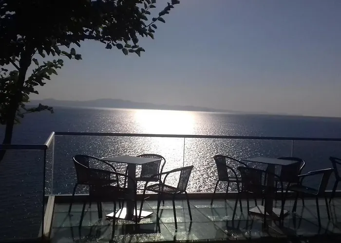 公寓式酒店 Aegean Blue 4*