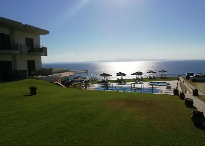 Aegean Blue Aparthotel