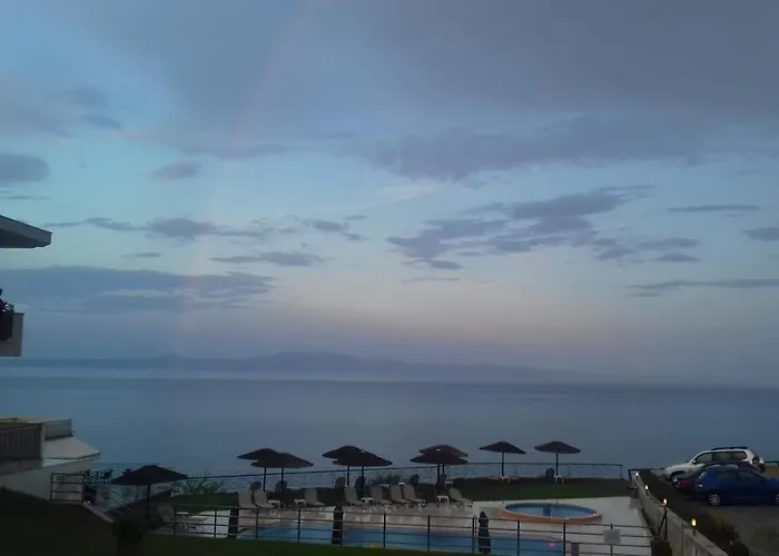 Aegean Blue 4* Afytos