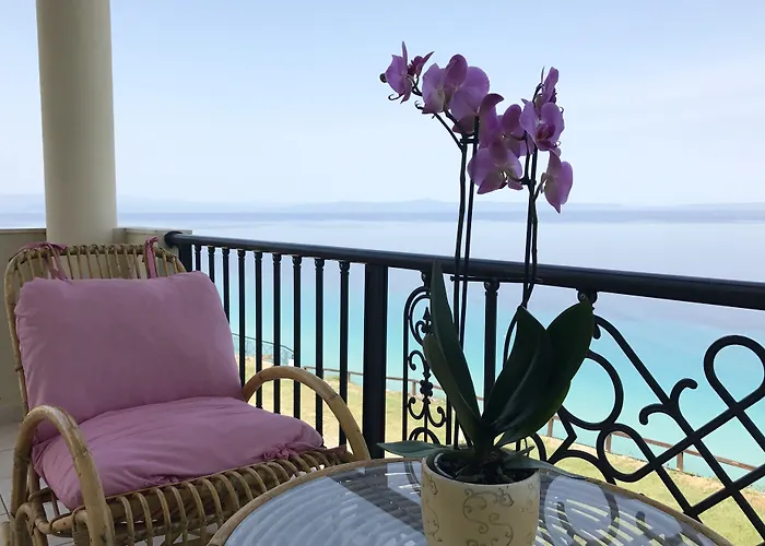 Aegean Blue 4* Afytos