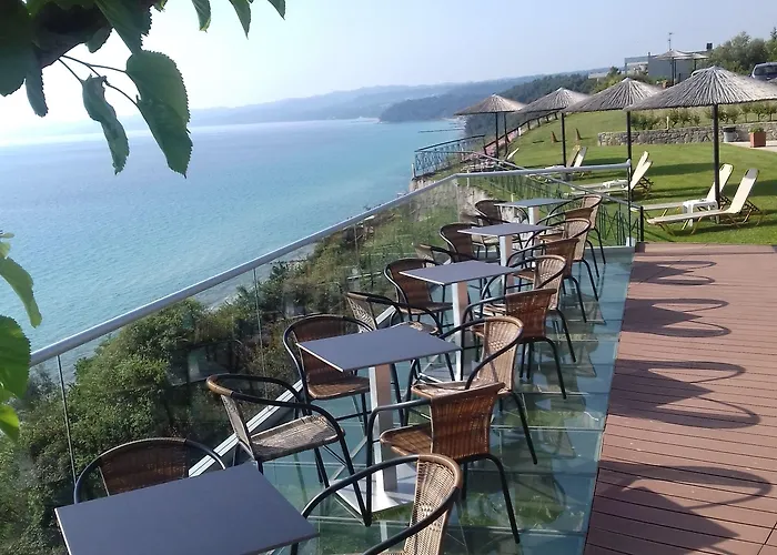 Aegean Blue 4* Afytos