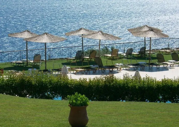 Aegean Blue Aparthotel