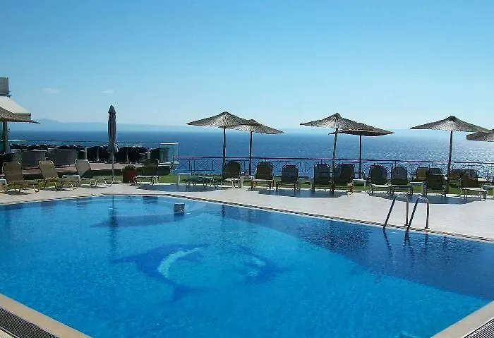 Aegean Blue Aparthotel