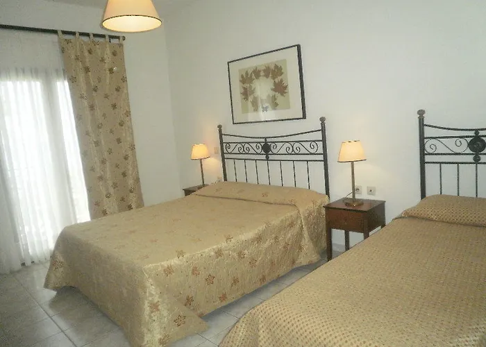 Aegean Blue Hotel apartamentowy