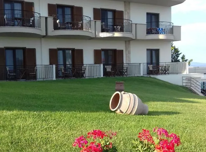 Aegean Blue Hotel apartamentowy